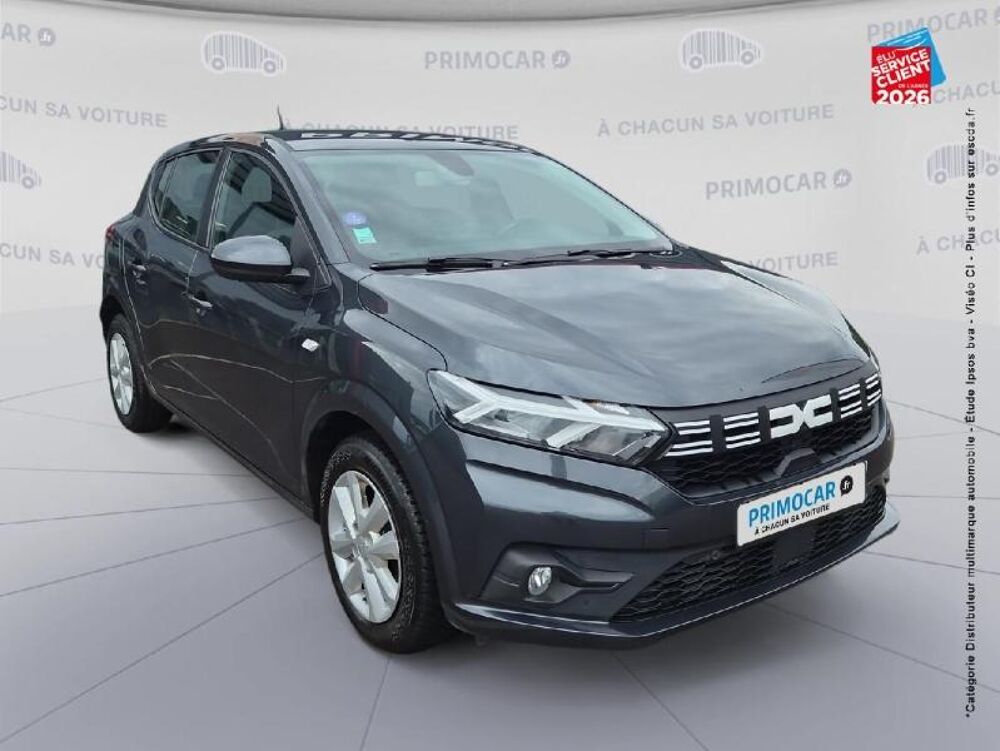 Sandero 1.0 TCe 90ch Expression -24 2023 occasion 57970 Illange