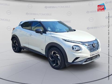 Juke 1.6 Hybrid 143ch N-Connecta 2022.5 2022 occasion 57050 Metz