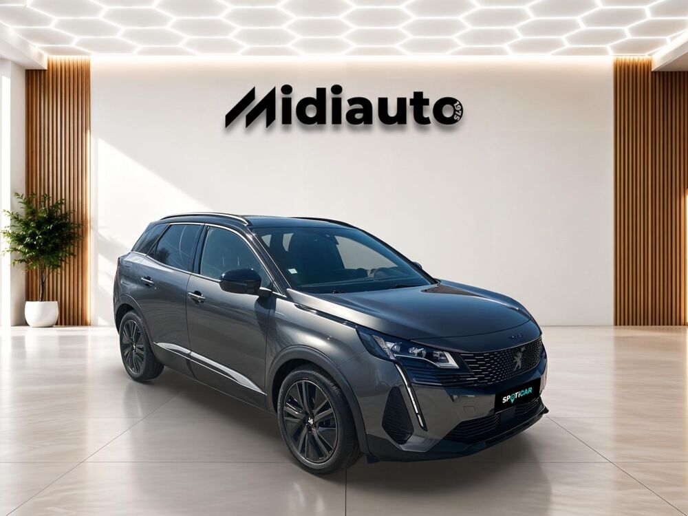 3008 HYBRID 225ch GT e-EAT8 2022 occasion 27300 Bernay
