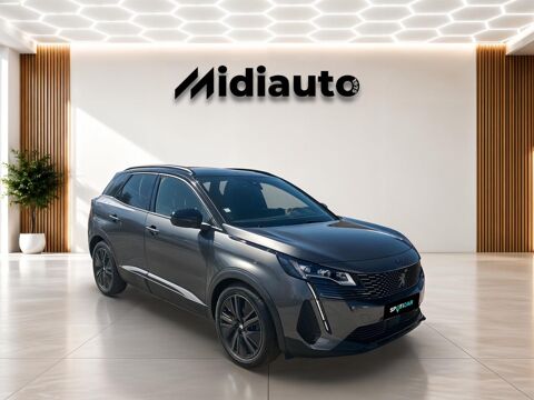 3008 HYBRID 225ch GT e-EAT8 2022 occasion 27300 Bernay