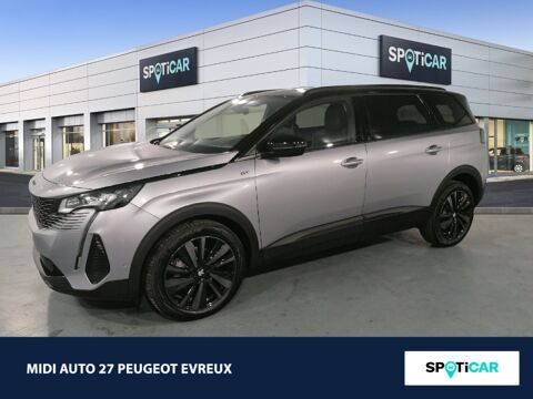 Annonce voiture Peugeot 5008 37990 