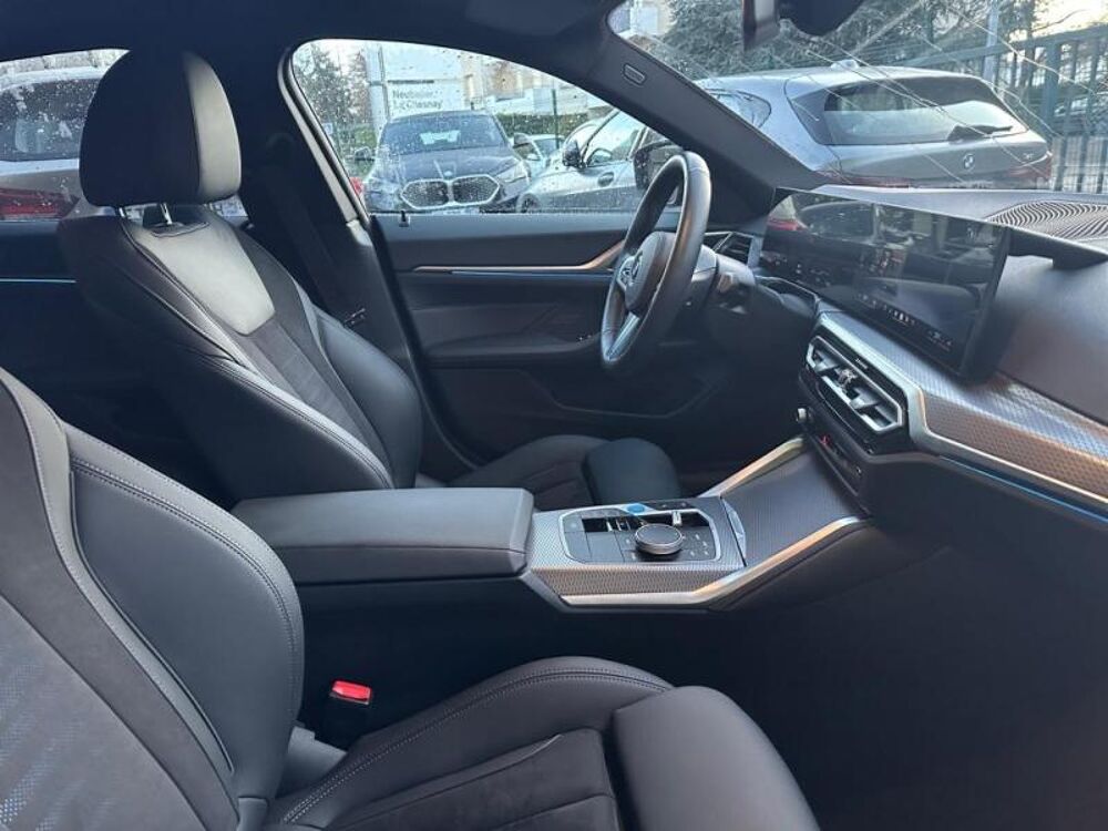 i4 eDrive35 286ch M Sport 2024 occasion 78240 Chambourcy