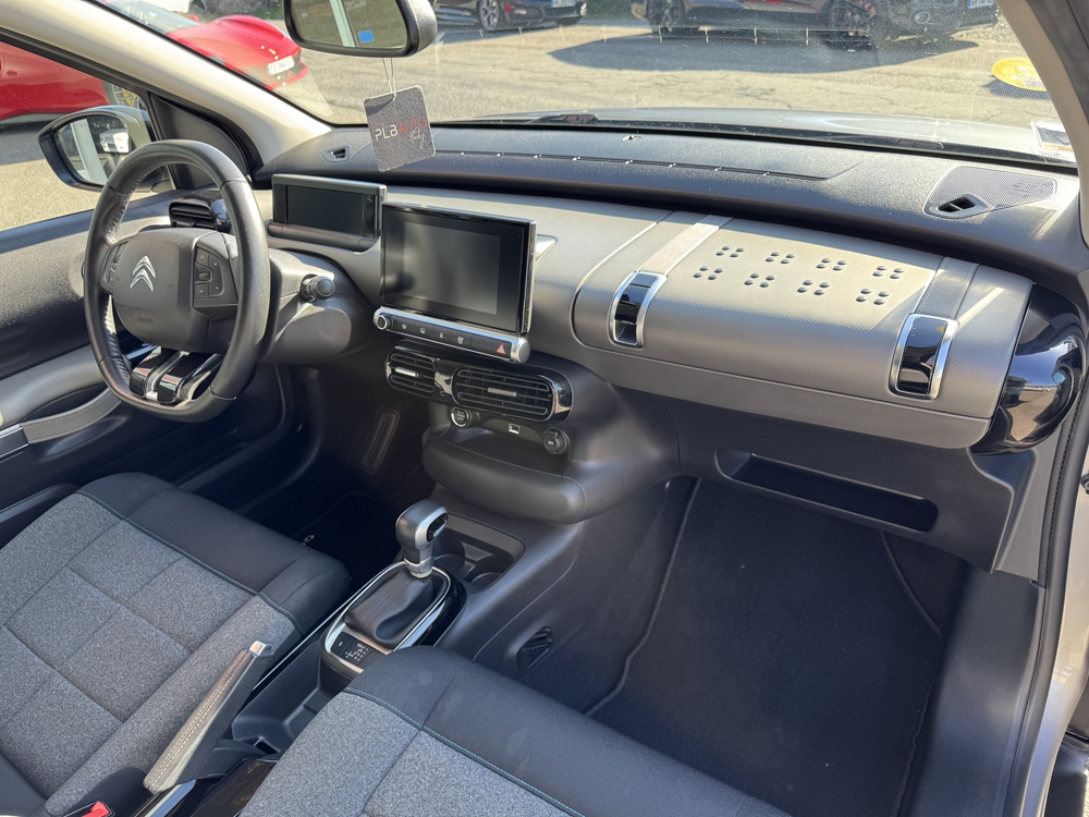 C4 cactus BLUEHDI 120CH SHINE EAT6 PLB AUTO 2019 occasion 12000 RODEZ