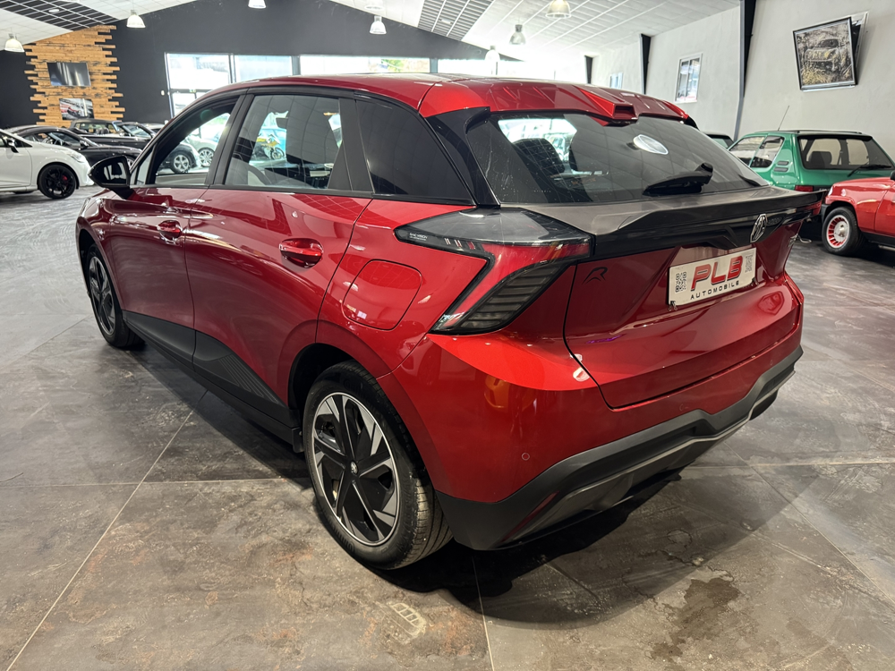 MG4 EV 170CH - 51KWH STANDARD PLB AUTO 2023 occasion 12000 RODEZ