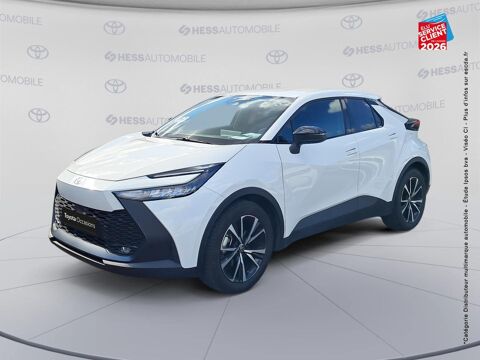 Annonce voiture Toyota C-HR 26999 €