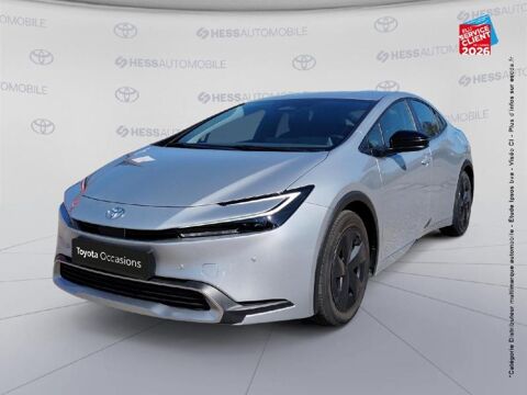 Toyota Prius 2.0 Hybride Rechargeable 223ch Dynamic 2023 occasion Forbach 57600