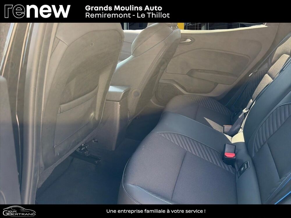 Clio 1.6 E-Tech 145ch full hybrid esprit Alpine - 25 2025 occasion 88160 Le Thillot