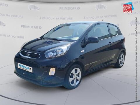 Kia picanto 1.0 66ch Motion 3p