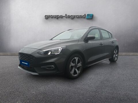 Ford Focus 1.5 EcoBlue 120ch 2021 occasion Saint-Lô 50000