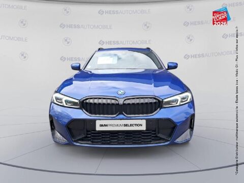 S&eacute;rie 3 330eA 292ch M Sport 2022 occasion 68000 Colmar