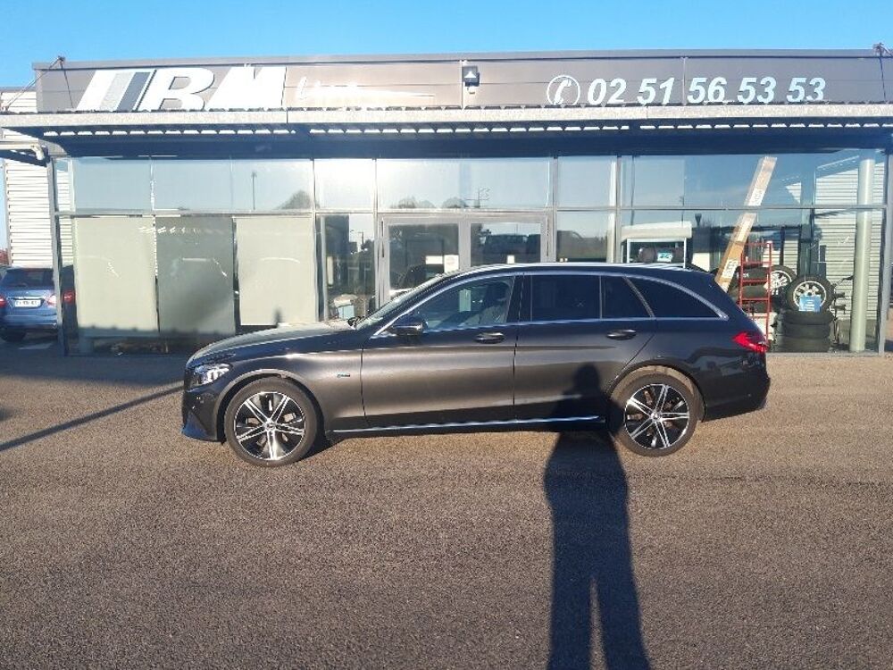 Classe C 300 DE 194+122CH AVANTGARDE LINE 9G-TRONIC 2019 occasion 85400 Sainte-Gemme-la-Plaine