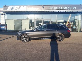 Classe C 300 DE 194+122CH AVANTGARDE LINE 9G-TRONIC 2019 occasion 85400 Sainte-Gemme-la-Plaine