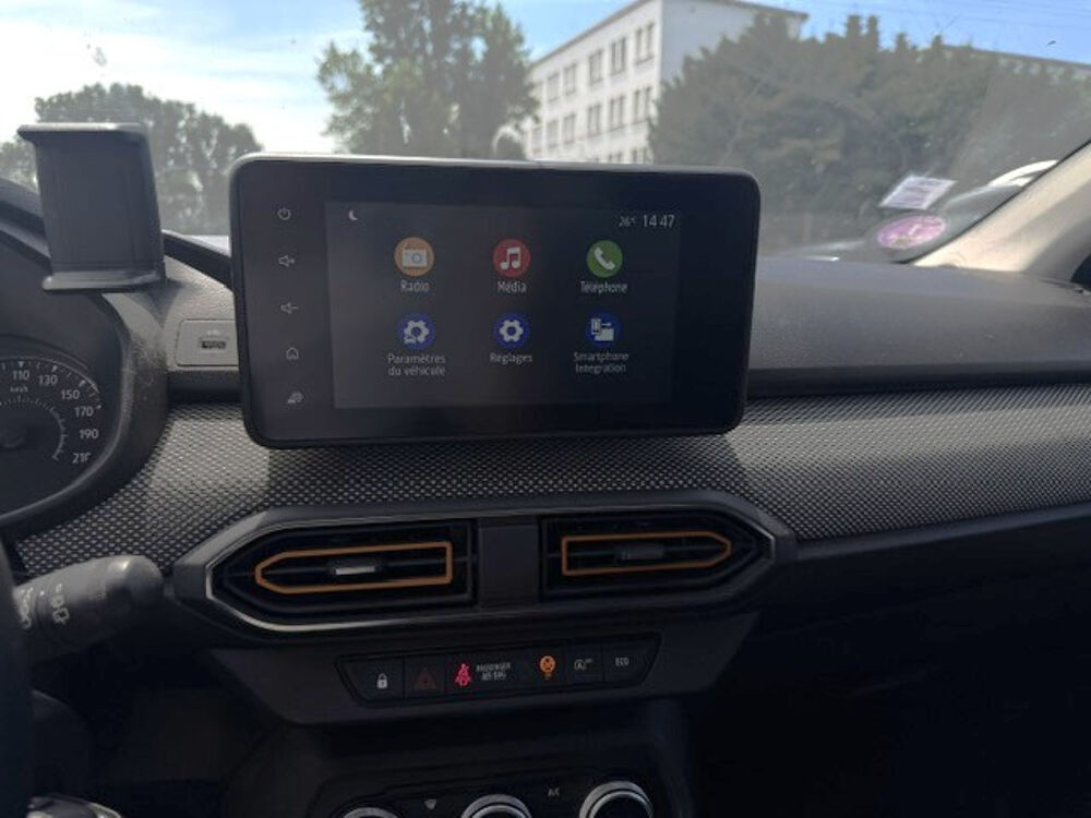Sandero 1.0 ECO-G 100CH STEPWAY CONFORT 2021 occasion 82000 Montauban