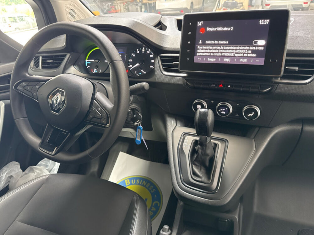 Kangoo Express L1 E-TECH EV45 11KW GRAND CONFORT 2023 occasion 28630 Nogent-le-Phaye