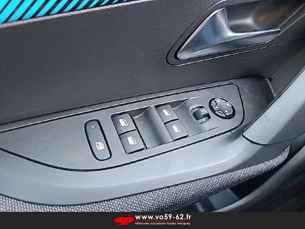 2008 1.2 PureTech 100ch S&S Style 2021 occasion 62000 Arras