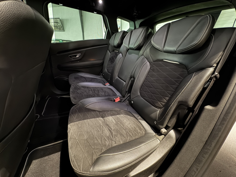 Scenic IV 1.3 TCE 140CH FAP BLACK EDITION EDC 2019 occasion 12000 RODEZ