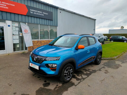 Dacia Spring CONFORT PLUS - ACHAT INTEGRAL 2022 occasion Barenton 50720