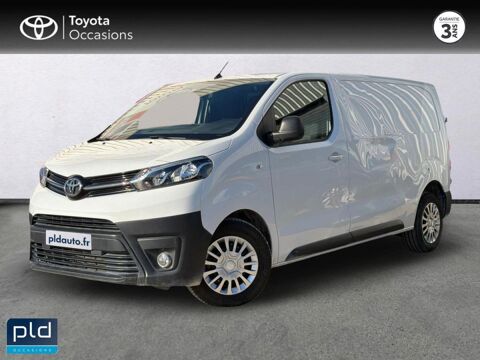 Annonce voiture Toyota Proace 25990 €