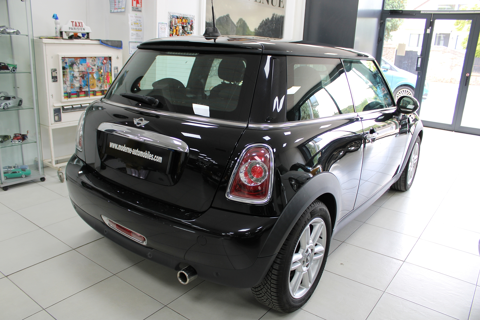 Cooper COOPER 122CH 2013 occasion 77120 Coulommiers