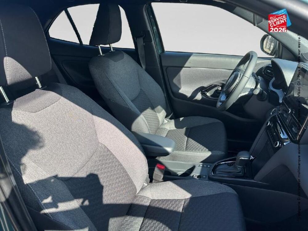 Yaris Cross 116h Design MY26 2026 occasion 57050 Metz