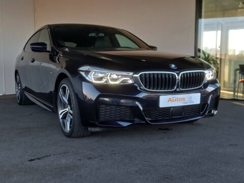 Série 6 630d xDrive 265ch M Sport Euro6d-T 2020 occasion 28630 Nogent-le-Phaye