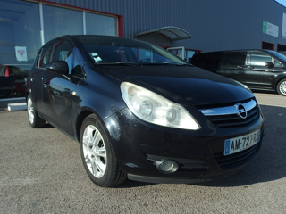 Corsa 1.4 TWINPORT COSMO 5P 2009 occasion 10600 Savi&egrave;res