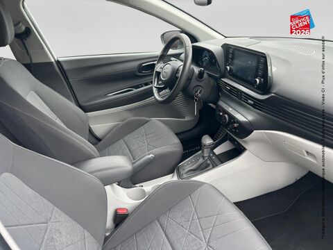 Bayon 1.0 T-GDi 100ch Hybrid 48V Intuitive DCT-7 2022 occasion 67800 Bischheim
