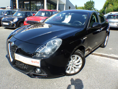Annonce voiture Alfa Romeo Giulietta 10990 €
