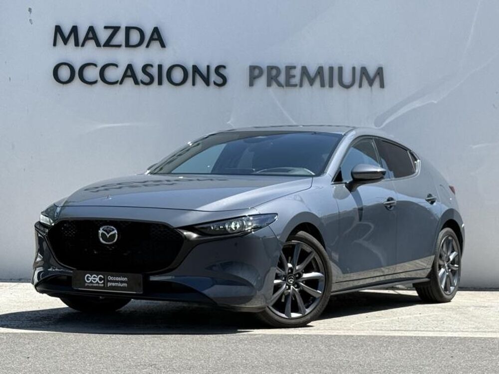 Mazda3 2.5 e-SKYACTIV-G M-Hybrid 140ch Takumi 2025 2025 occasion 14200 H&eacute;rouville-Saint-Clair