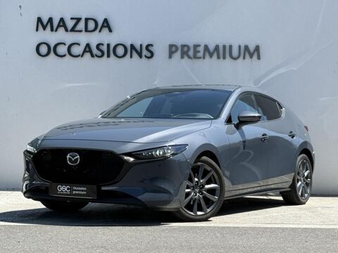 Mazda Mazda3 2.5 e-SKYACTIV-G M-Hybrid 140ch Takumi 2025 2025 occasion H&eacute;rouville-Saint-Clair 14200