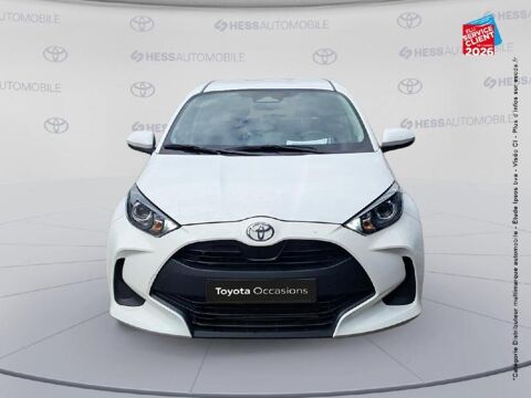 Yaris 116h Dynamic 5p MC24 2025 occasion 57100 Thionville