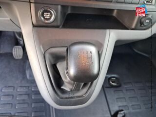 Vivaro L3 Augment&eacute; 2.0 D 145ch Pack Business 2021 occasion 54520 Laxou