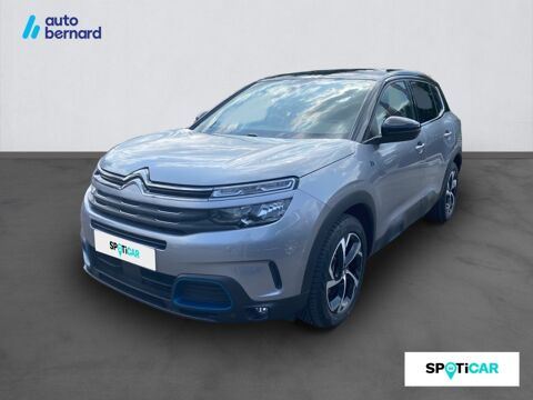 Citroën C5 aircross Hybrid 225ch Feel e-EAT8 2020 occasion Eybens 38320