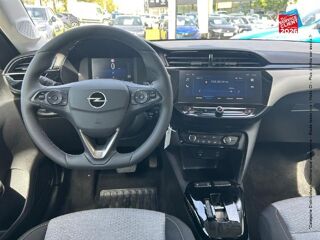 Corsa 1.2 Turbo 100ch BVA8 Camera 2025 occasion 21000 Dijon