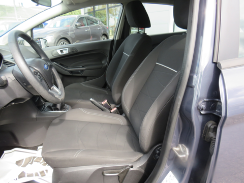 Fiesta 1.25 82CH TREND 5P 2013 occasion 31600 Muret