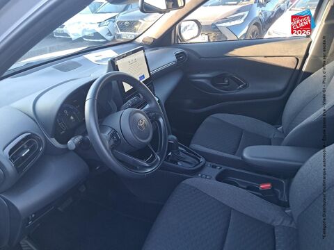 Yaris Cross 130h Design MC24 2025 occasion 57100 Thionville