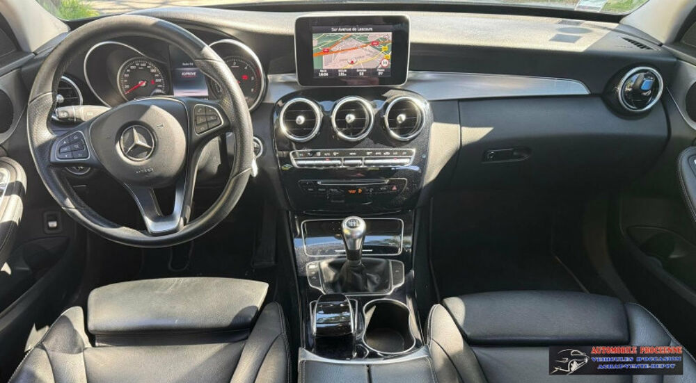 Classe C 200 D BUSINESS 2017 occasion 13400 AUBAGNE
