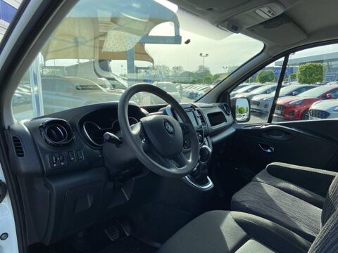Trafic L1H1 1200 2.0 dCi 145ch Energy Grand Confort EDC E6 2019 occasion 31200 TOULOUSE