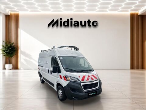 Boxer 335 L2H2 2.2 BlueHDi S&S 120ch Premium 2020 occasion 28500 Vernouillet