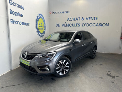 Renault Arkana 1.6 E-TECH 145CH BUSINESS 2021 occasion Nogent-le-Phaye 28630