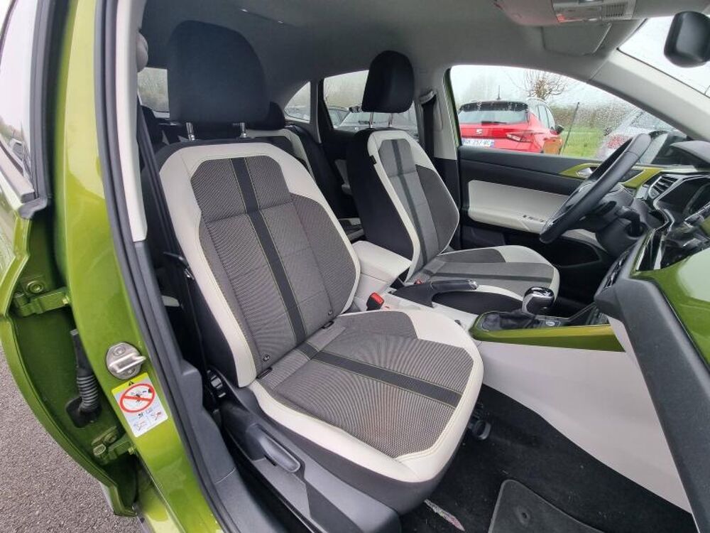 Taigo 1.0 TSI 110ch Style DSG7 2023 occasion 24430 Marsac-sur-l'Isle