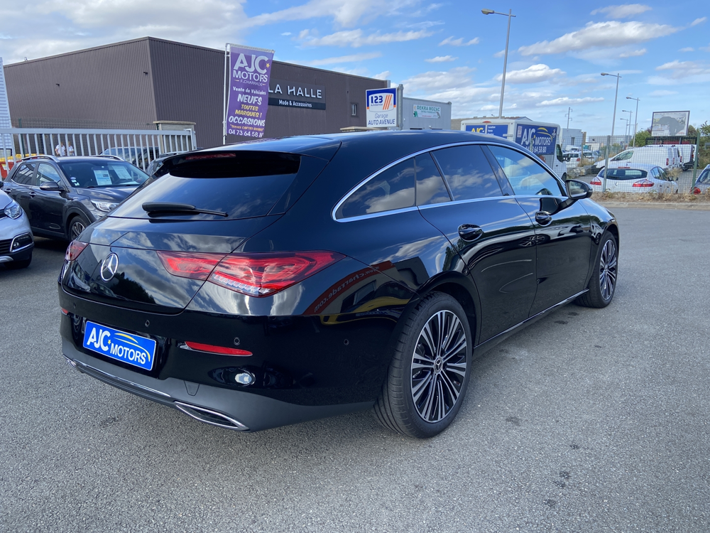 Classe A 200 D 150CH PROGRESSIVE LINE 8G-DCT 2023 occasion 63200 Malauzat