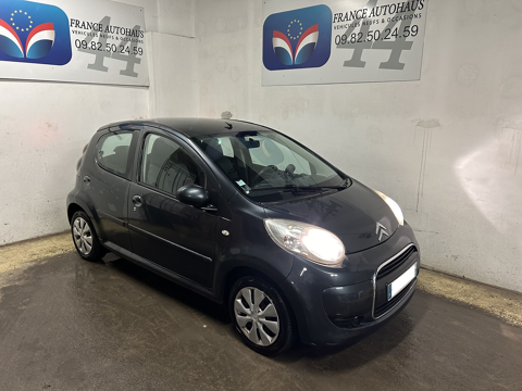 Citroën C1 1.4 HDI 55 CONFORT 5P 2009 occasion Carquefou 44470