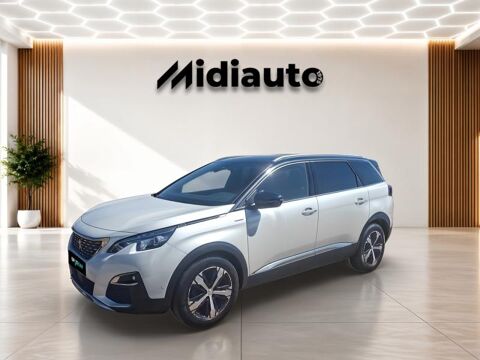 Annonce voiture Peugeot 5008 19990 €