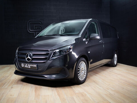 Annonce voiture Mercedes Vito 47980 €
