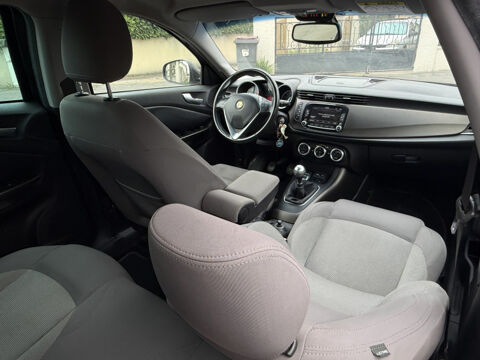 Giulietta 1.4 TB MULTIAIR 170CH EXCLUSIVE STOP&START 2015 occasion 95480 PIERRELAYE
