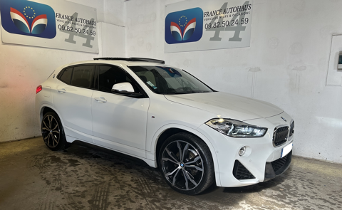 BMW X2 XDRIVE18D 150 CH M SPORT PACK M 2018 occasion Carquefou 44470