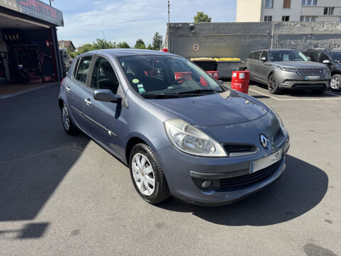 Clio III 1.4 16V 98CH CONFORT PACK CLIM DYNAMIQUE 5P 2006 occasion 93220 Gagny