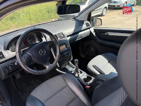 Classe A 150 Avantgarde 2009 occasion 21000 Dijon