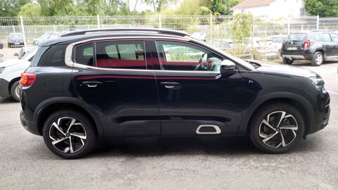 C5 aircross HYBRID RECHARGEABLE 225CH SHINE E-EAT8 2022 occasion 40990 Saint-Paul-l&egrave;s-Dax